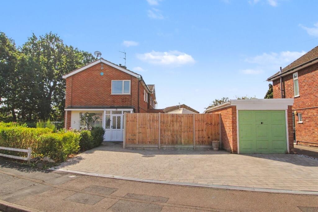 Main image of property: Spinney Avenue, Countesthorpe, Leicester, LE8