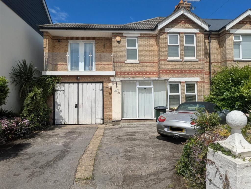 Main image of property: Gorleston Road, Branksome, Poole, Dorset, BH12