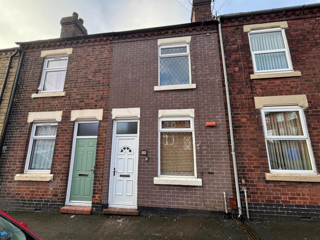 Main image of property: Colville Street, Stoke-On-Trent
