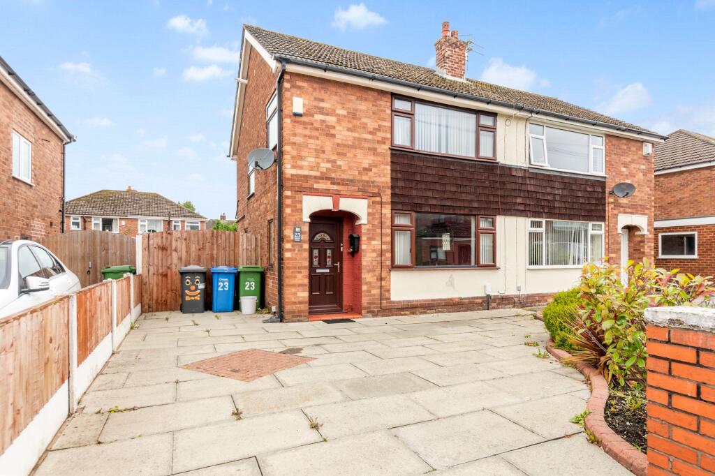 Main image of property: Belgrave Avenue, Padgate, WA1