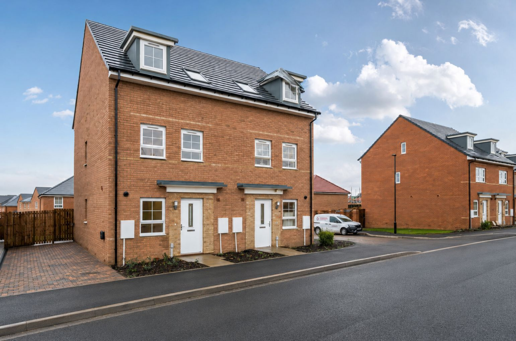 Main image of property: Daisy Lane, Newcastle upon Tyne, Tyne and Wear, NE15 9GB