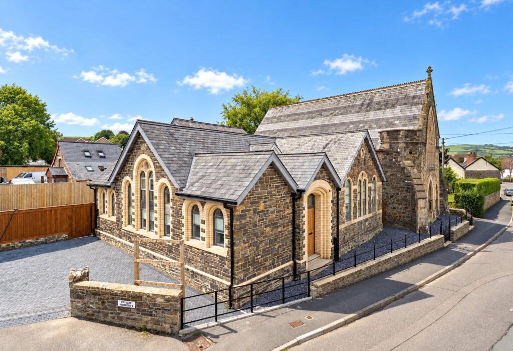 House in North Devon, Landkey - View 4