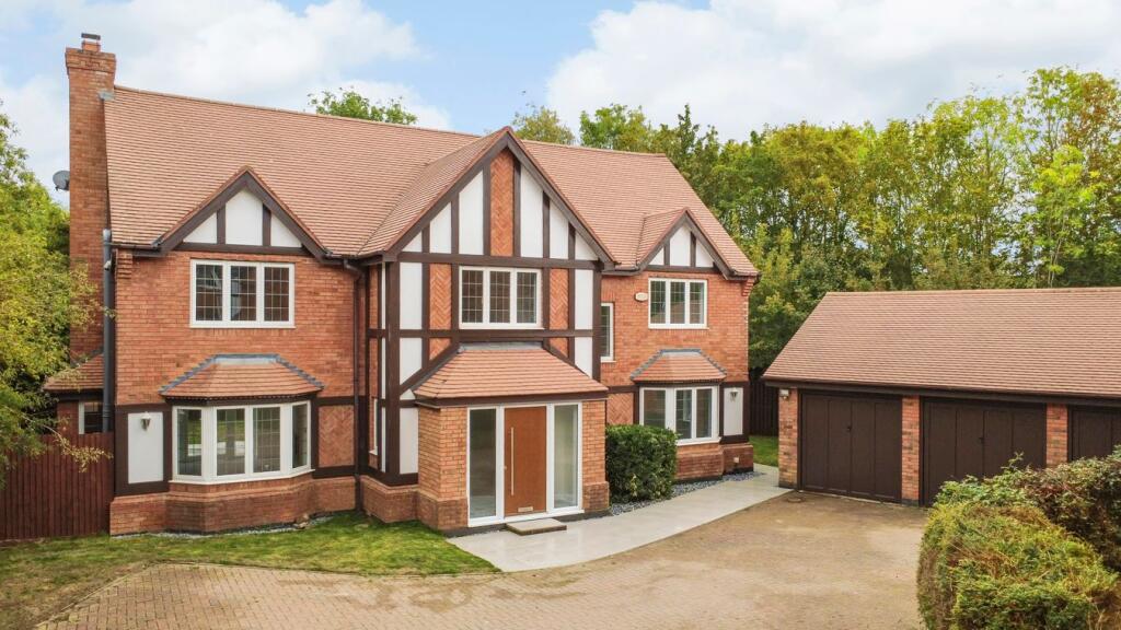 Main image of property: Holy Thorn Lane, Shenley Church End, Milton Keynes, MK5