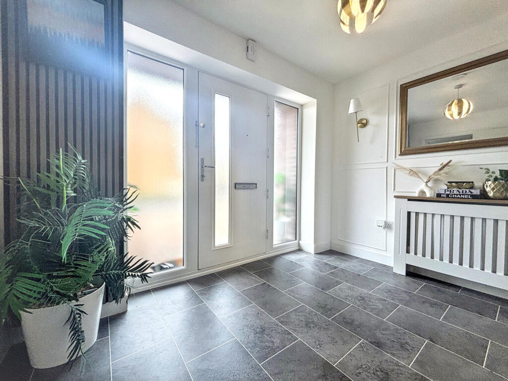 House in Choppington, Willow Farm - View 4