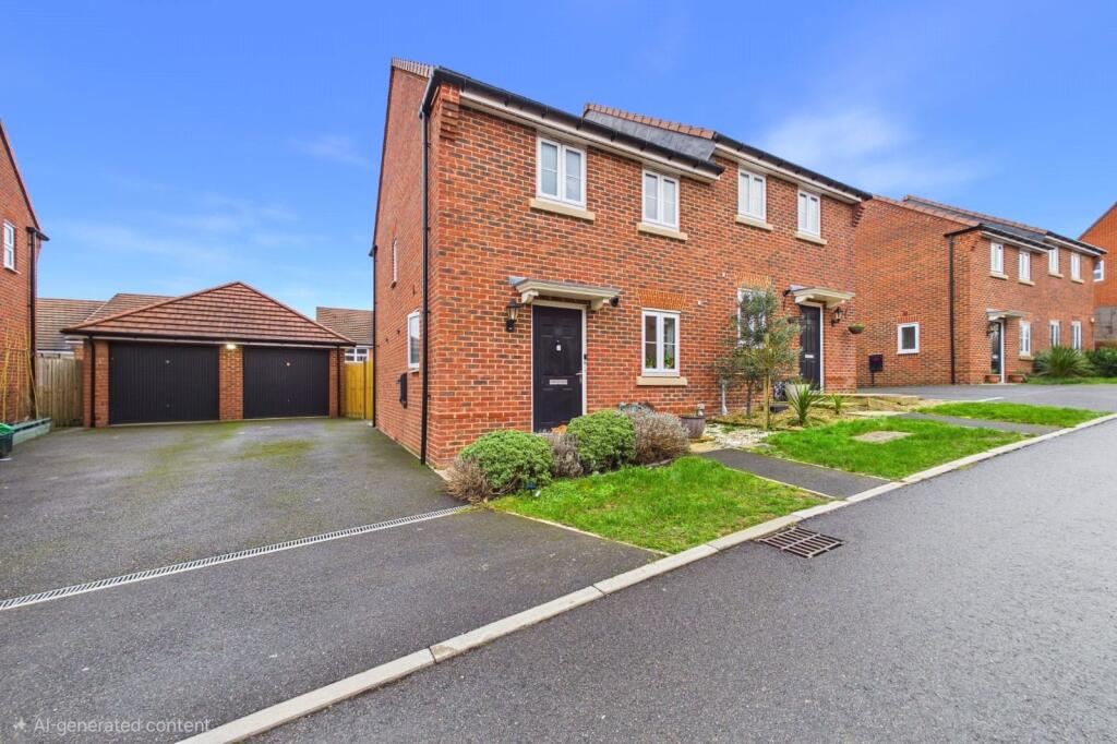 Main image of property: Great Crescent, Newbury, Berkshire, RG14