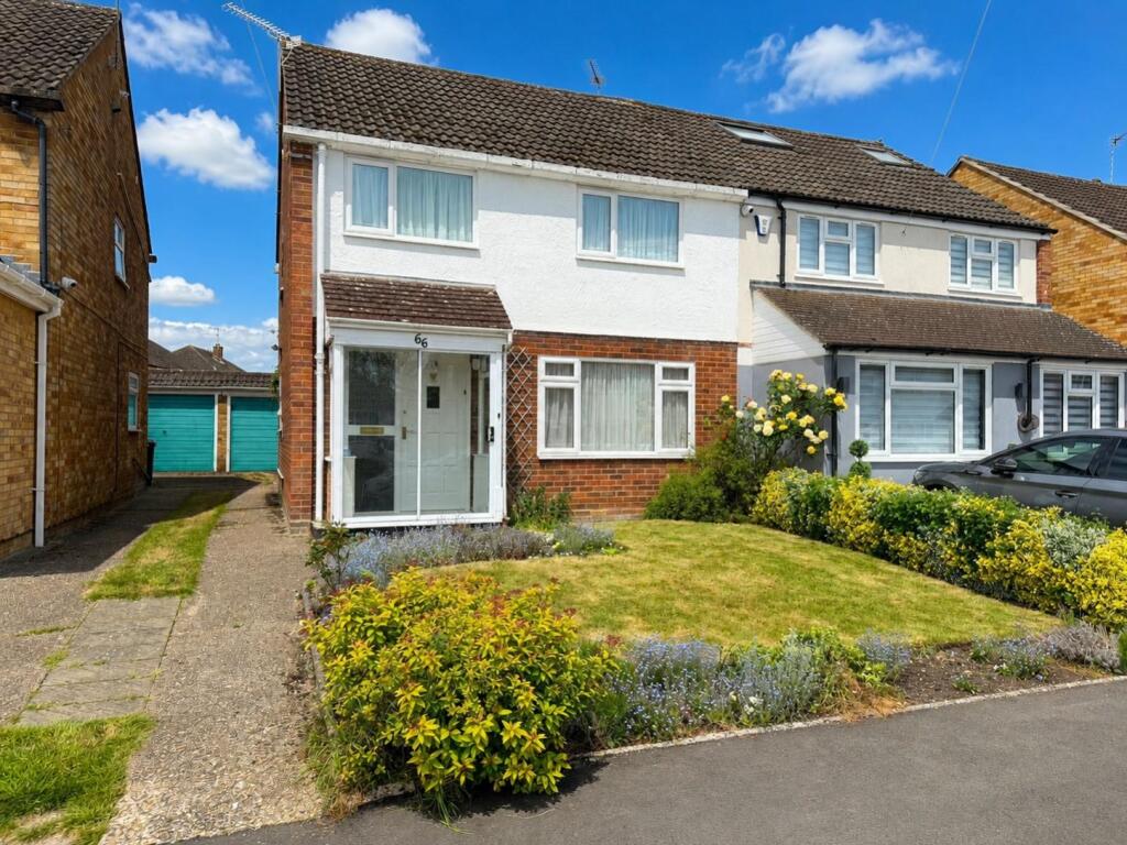 Main image of property: Wavendene Avenue, Egham, Surrey, TW20