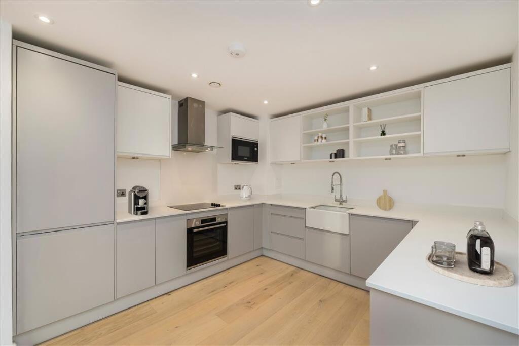 Apartment in London, Greenwich Peninsula - View 3