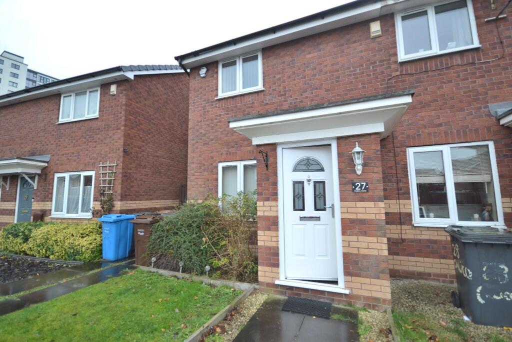 Main image of property: Calico Close, Salford