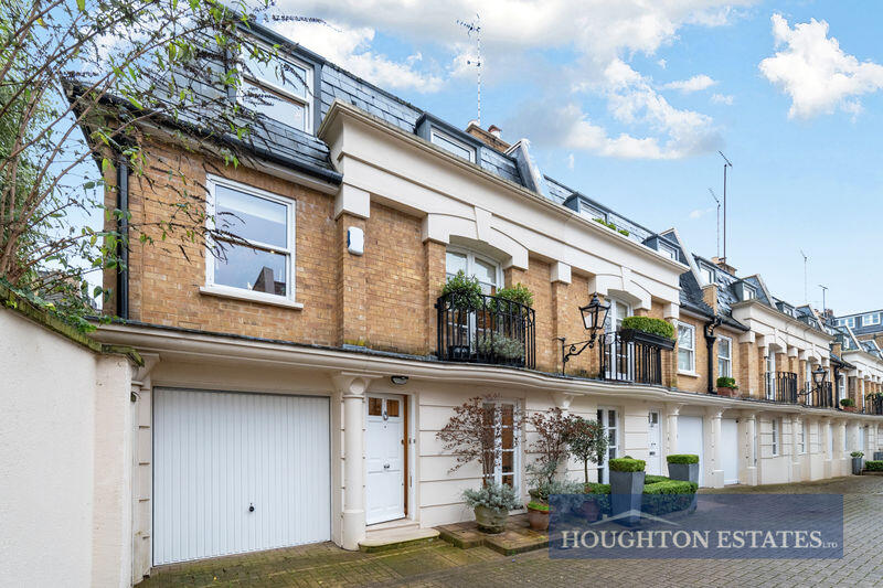 Main image of property: St. Peters Place London W9 