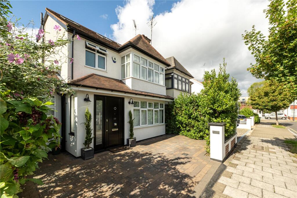 Main image of property: Earls Crescent, Harrow, HA1