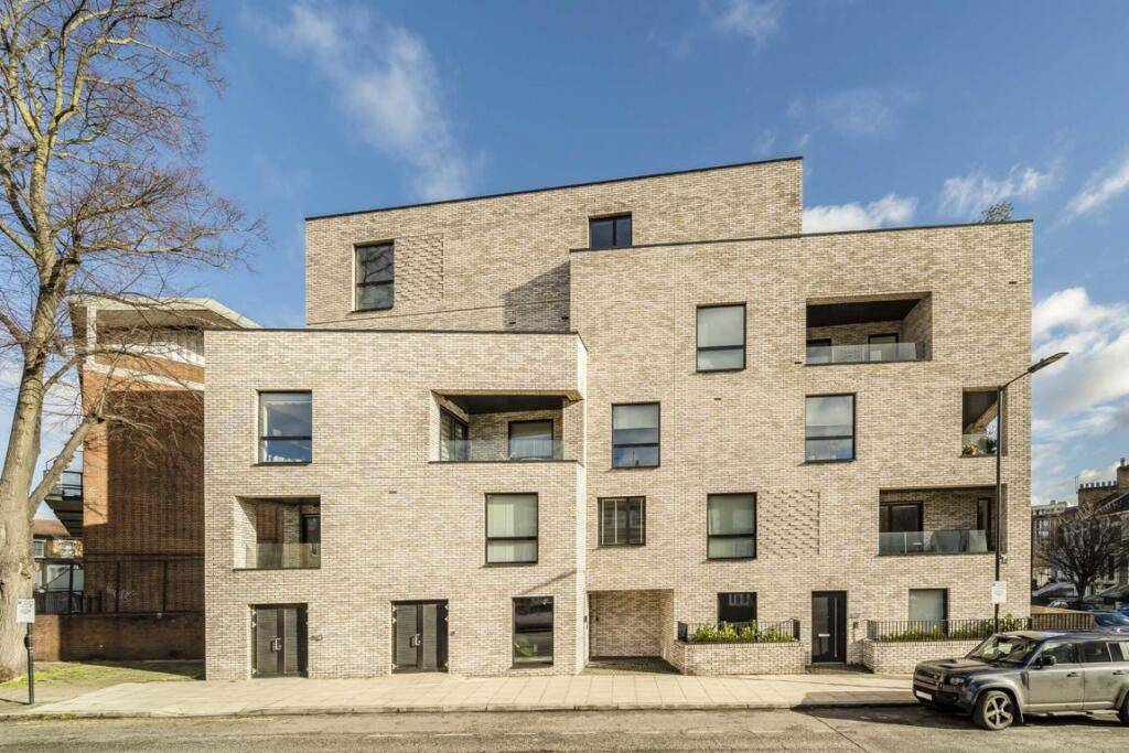 Main image of property: Amhurst Road, Hackney