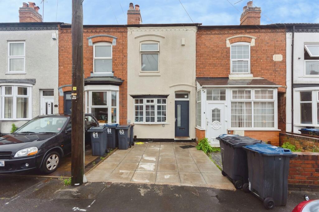 Main image of property: Northfield Road, Harborne, Birmingham