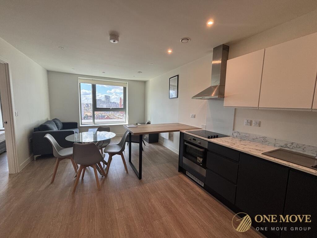 Main image of property: Exchange Point, Salford, M3