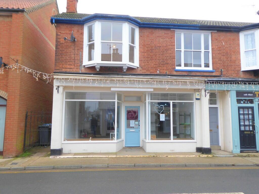 Main image of property: High Street, Leiston