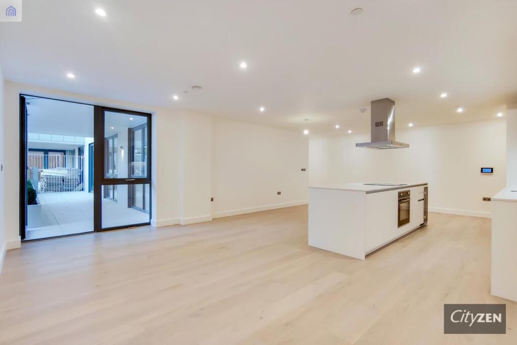 Apartment in London - View 3