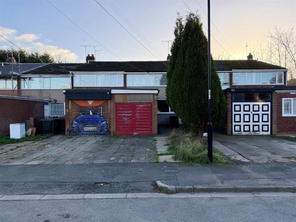 Main image of property: Branstree Drive, Holbrooks, Coventry