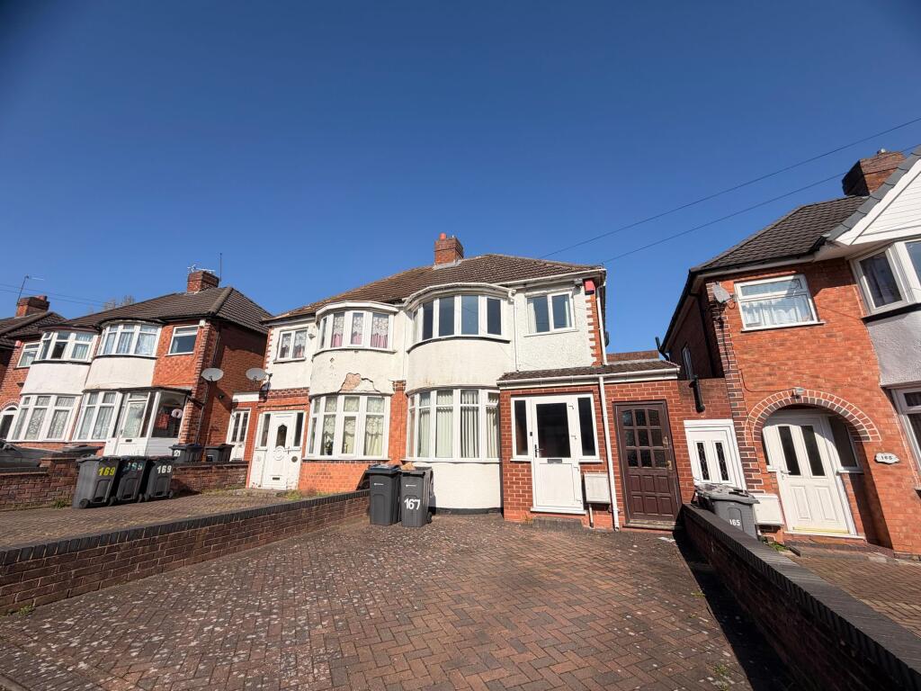 Main image of property: Cramlington Road, Birmingham, B42