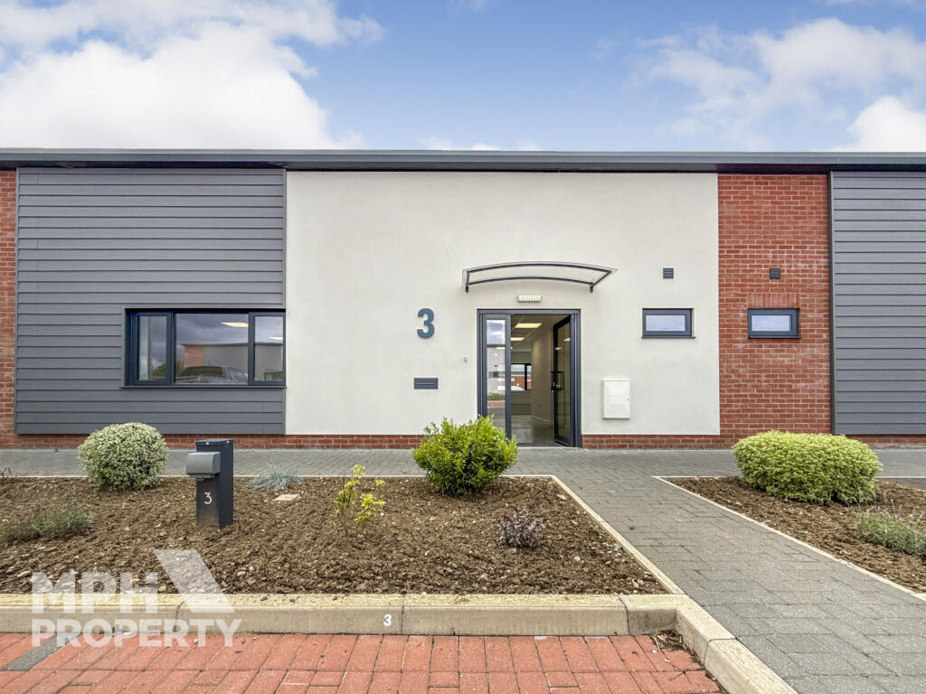 Main image of property: Aylsham Business Park