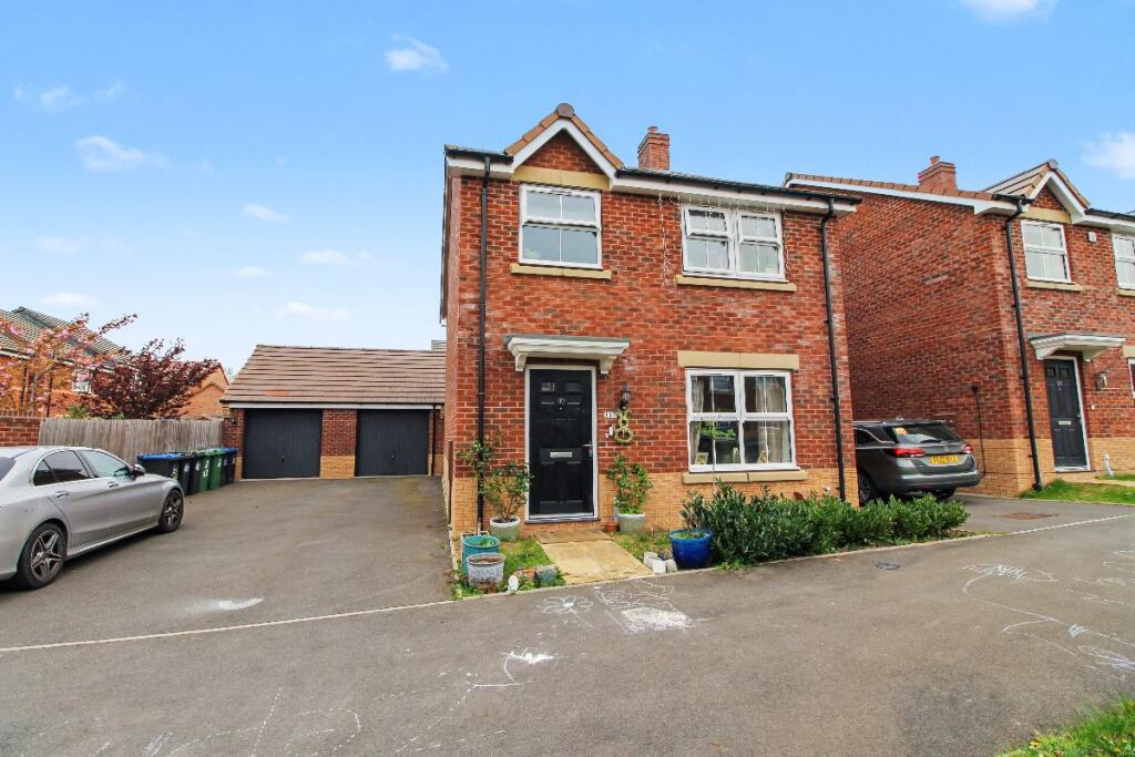 Main image of property: Lionheart Avenue, Bishops Tachbrook