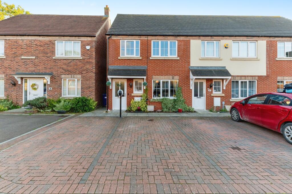Main image of property: Antonius Close, Market Rasen, LN7