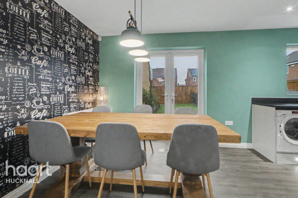 House in Ashfield, Hucknall - More