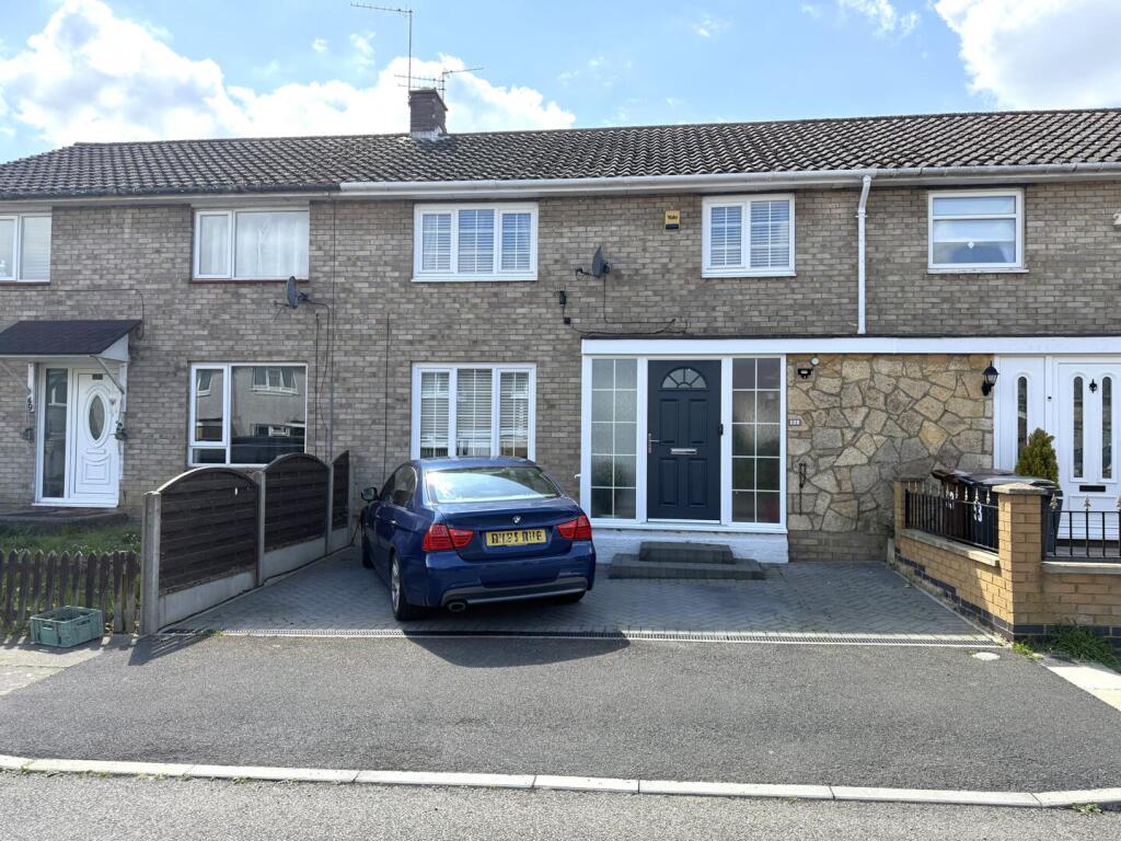 Main image of property: Mantlefield Road, Corby