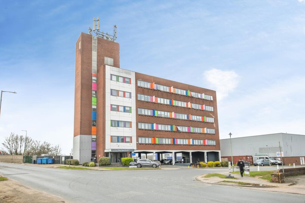 Main image of property: Dunlop Road, Ipswich, Suffolk, IP2