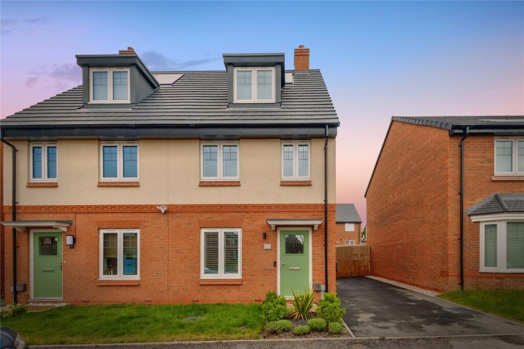 Main image of property: Acorn Drive, PRESCOT, Merseyside, L34