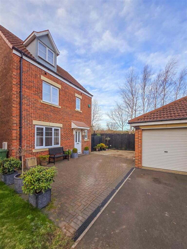 Main image of property: *Extended* Capheaton Way, Seaton Delaval, NE25