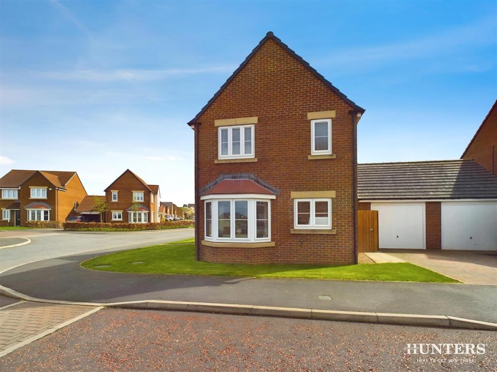 Queen Elizabeth Drive, Consett photo 3