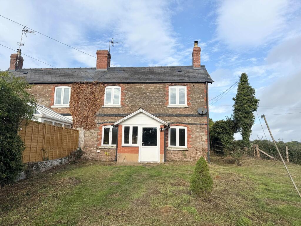 Main image of property: Carter Terrace, Marstow, Ross-on-Wye