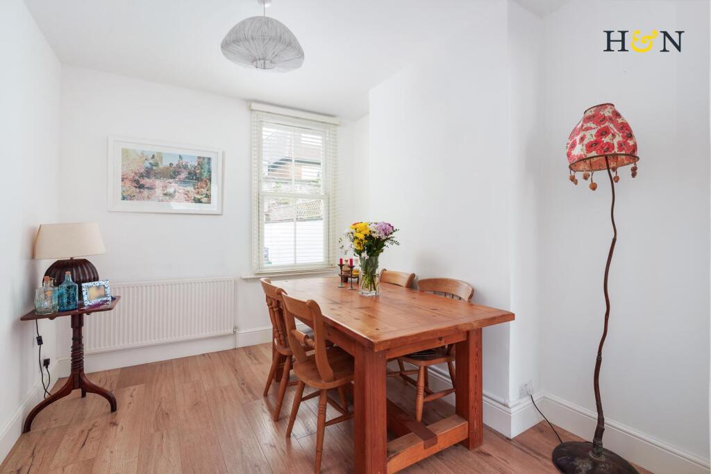 House in Hove, Aldrington - More