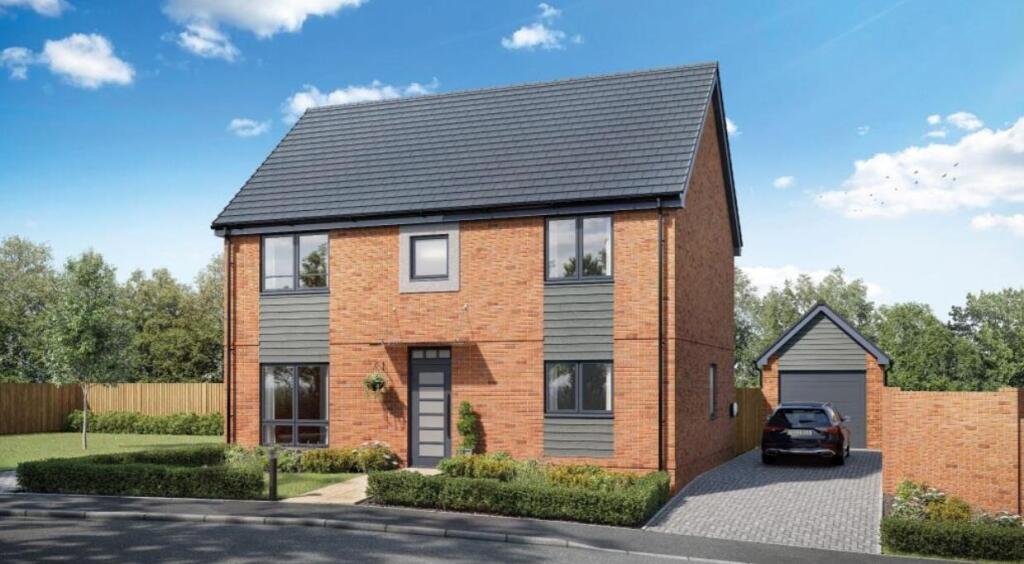 Main image of property: Plot 2, Crickley Fields, Brockworth