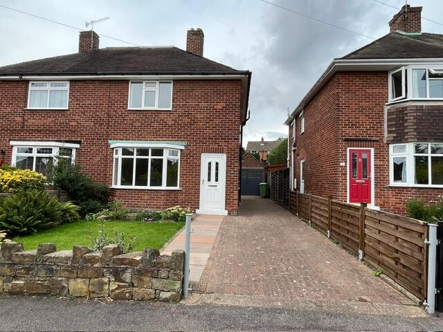 Main image of property: Hucknall Avenue, Chesterfield, Derbyshire, S40