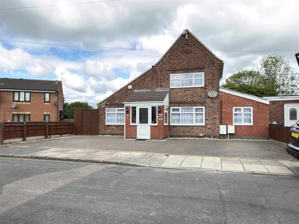 Main image of property: Tiverton Avenue, Belgrave, Leicester