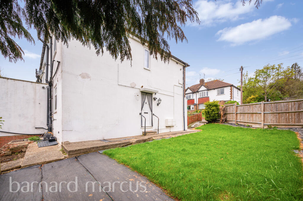Main image of property: Cardrew Close, North Finchley