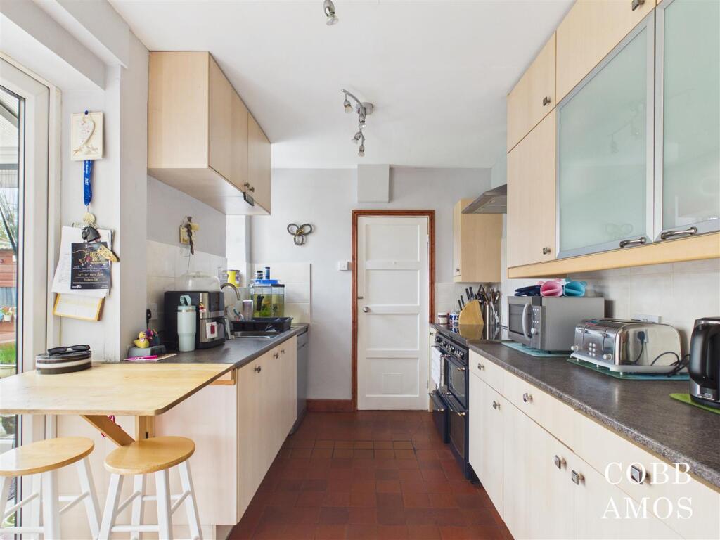 House in Weobley, Herefordshire - More