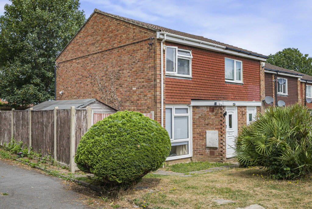 Main image of property: Boswell Close, Orpington, BR5