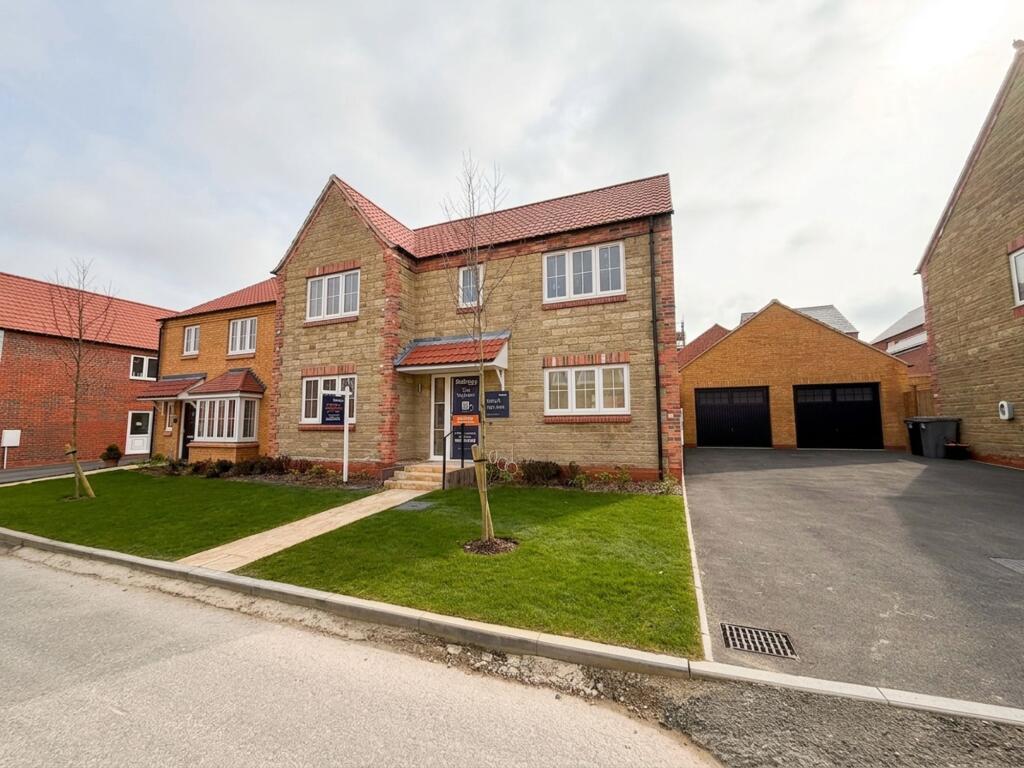 Main image of property: Ancaster, NG32