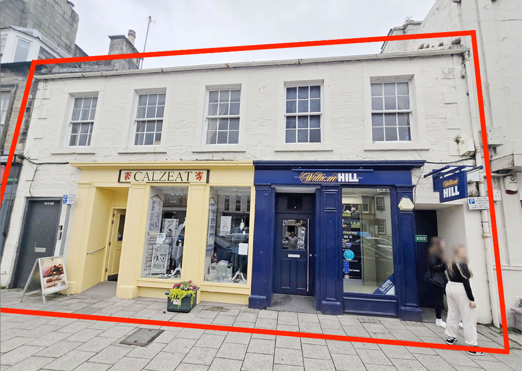 Main image of property: High Street, Peebles, Peeblesshire, EH45