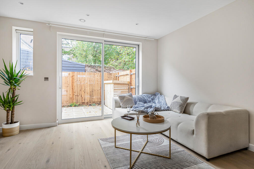 House in London - More