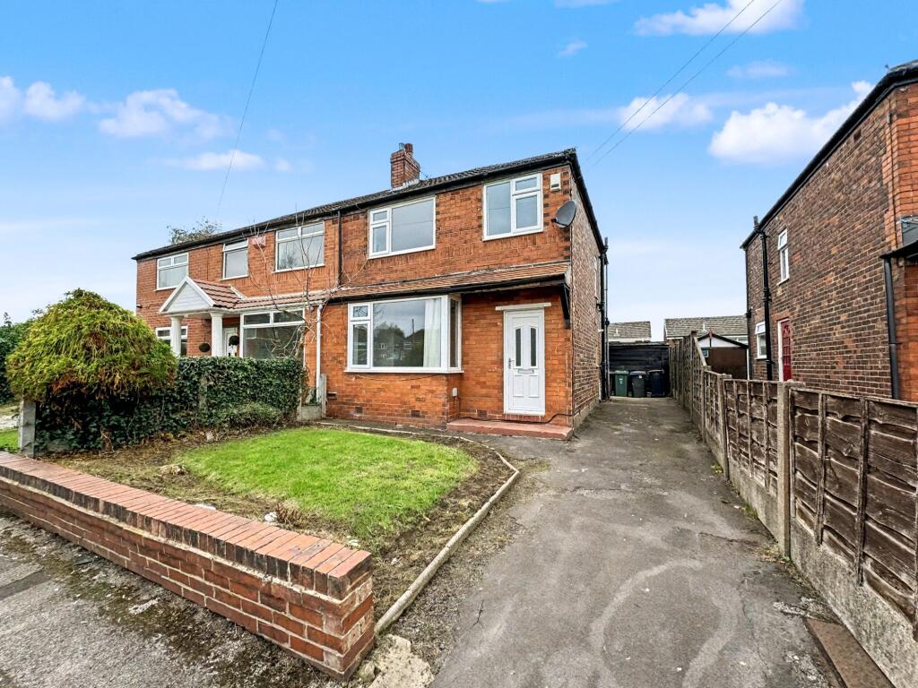 Main image of property: Hilltop Avenue, Whitefield, M45
