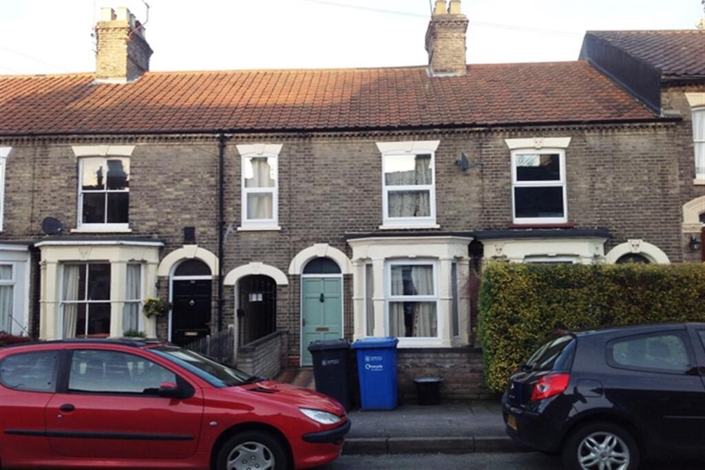 Main image of property: Gloucester Street, NR2