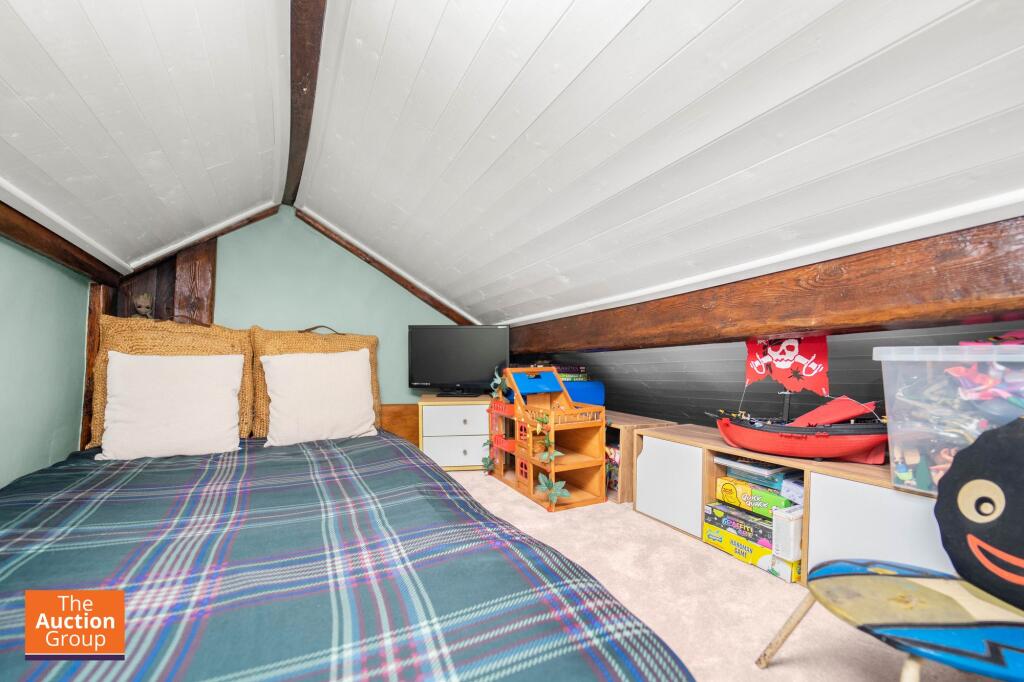 Additional image 10 of Sladen Bridge, Stanbury, BD22