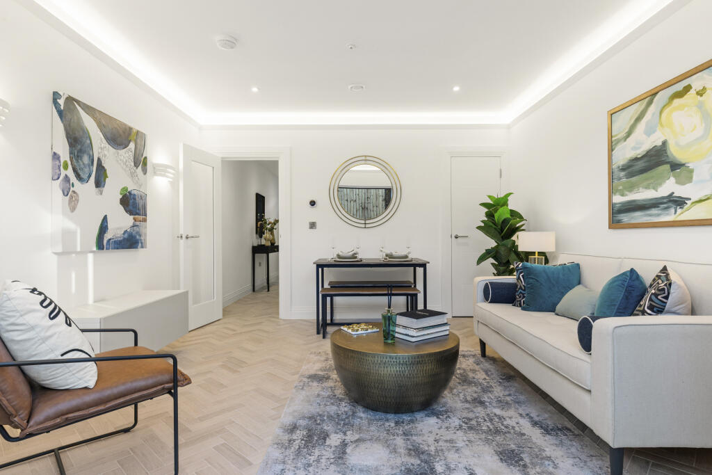 Main image of property: Plot 2 Overton Place, Stanmore, HA7