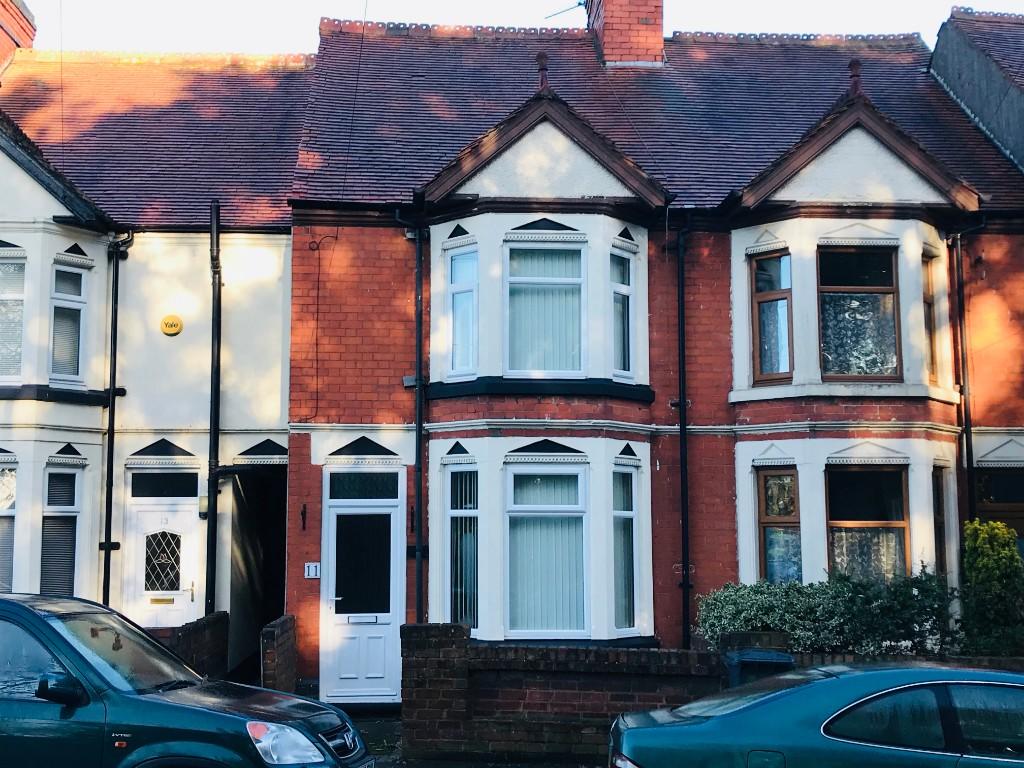 Main image of property: Ansley Road, Nuneaton, Warwickshire, CV10
