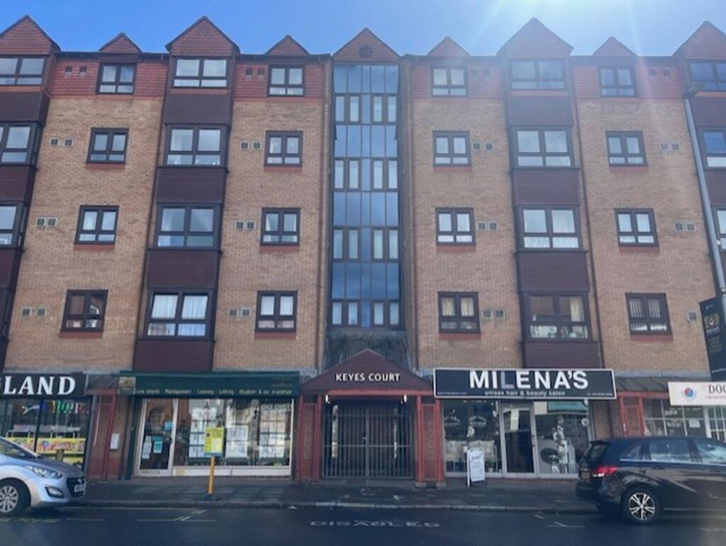 Main image of property: Albert Road, Keyes Court Albert Road, PO5