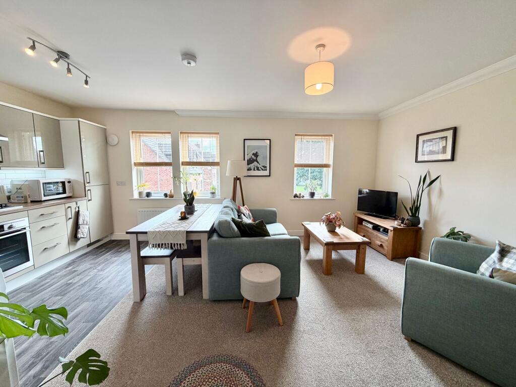 Apartment in Carlisle - View 5
