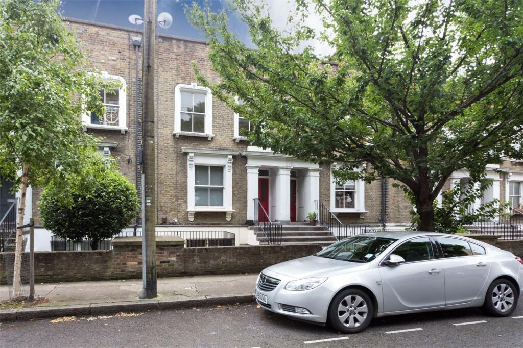 Apartment in London, Globe Town, Stepney - More
