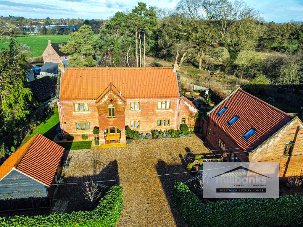 Main image of property: Snetterton North End, Snetterton, NR16